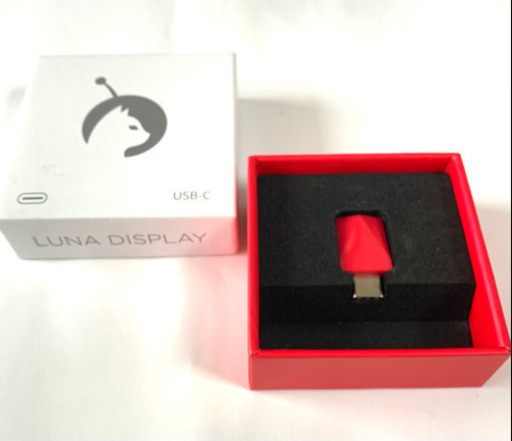 LUNA DISPLAY ルナディスプレイ　USB-Cモデル