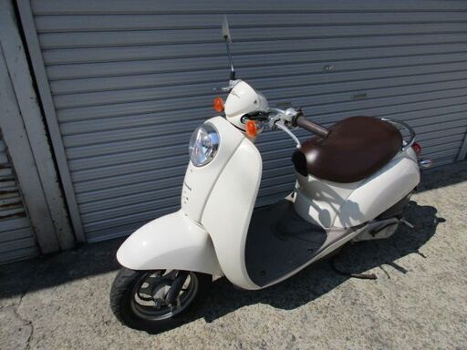 実働　現状渡し　ホンダ　スクーピー　４サイクル　AF55型