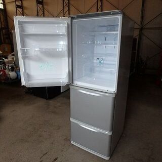 ♦️ SHARPノンフロン冷凍冷蔵庫 【2014年製】SJ-WA35Y-S Yahoo