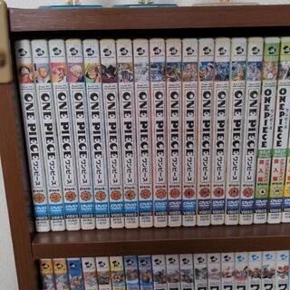 ワンピース　DVD　1st〜12th season　132枚