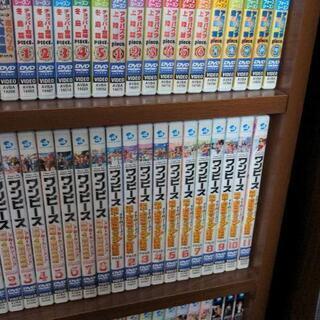 ワンピース　DVD　1st〜12th season　132枚