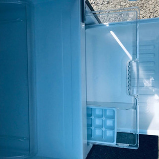 ①✨2019年製✨1354番 Panasonic ✨ノンフロン冷凍冷蔵庫✨NR-B14CW-T‼️