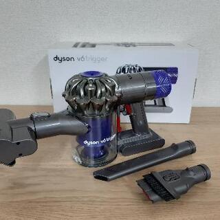 【ネット決済・配送可】dyson v6 trigger ハンディ...