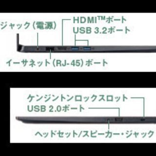 Acer Aspire 3 Office 2019H&B搭載モデル