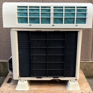 【106・税込み】東芝 エアコン (おもに6畳用) RAS-221E【PayPay使えます】