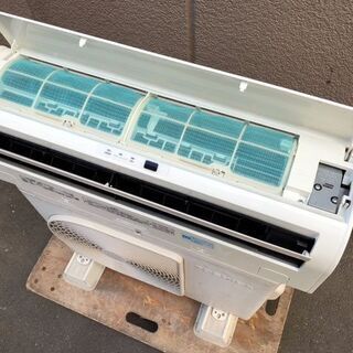【106・税込み】東芝 エアコン (おもに6畳用) RAS-221E【PayPay使えます】