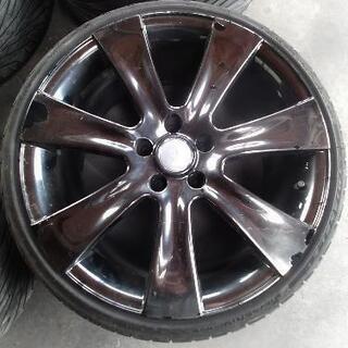 marryza19インチ！4本溝アリ！