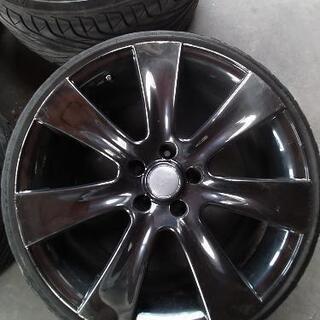 marryza19インチ！4本溝アリ！