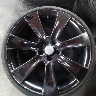 marryza19インチ！4本溝アリ！