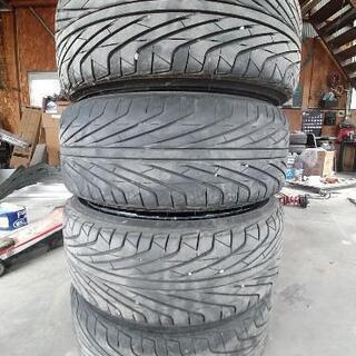 marryza19インチ！4本溝アリ！