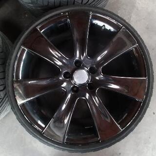 marryza19インチ！4本溝アリ！