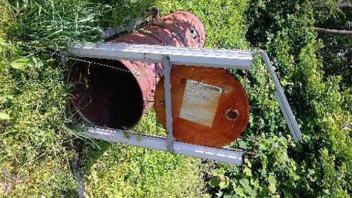 クマ サル 捕獲用トラップ ①