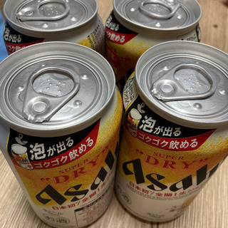 アサヒジョッキ缶４本セット