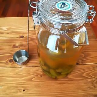 無印良品梅酒 シロップ用レードル はなちゃん てだこ浦西の調理器具 キッチンツール の中古あげます 譲ります ジモティーで不用品の処分