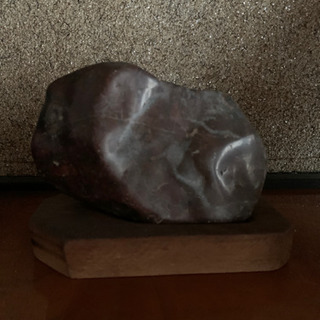 石の置物