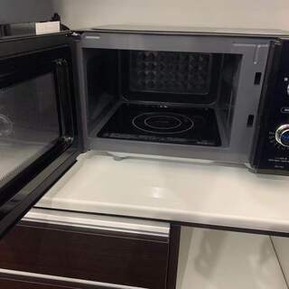 2019年製東芝電子レンジ