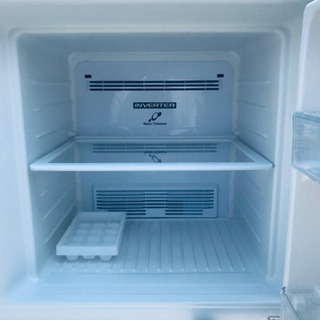 ①1360番 日立✨ノンフロン冷凍冷蔵庫✨R-23FA‼️