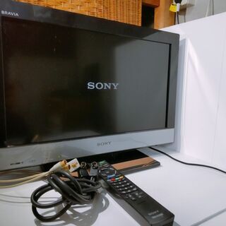 【ネット決済・配送可】SONY BRAVIA KDL-22EX3...