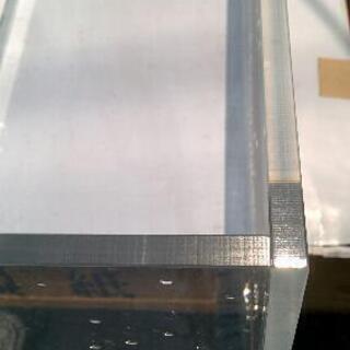 アクリルBOX大型　W1350×D250×H250ミリ