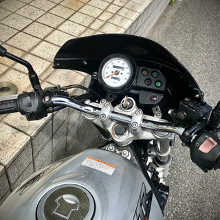 ホンダvtr250