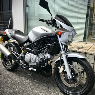 【ネット決済】ホンダvtr250