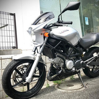 ホンダvtr250