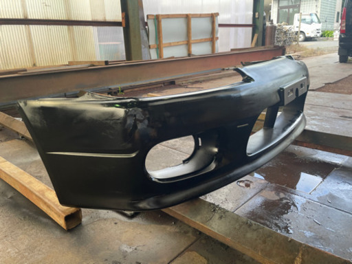 ジムニー タニグチフロントバンパー JA11 JA11ジムニー