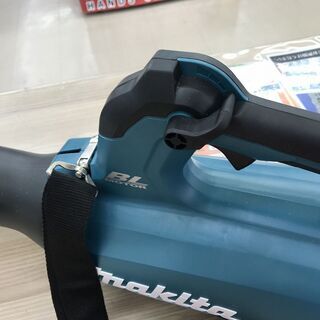 【引取限定】マキタ　ＭＵＢ184Ｄ　充電式ブロワ【うるま市田場】 引取限定】マキタ MUB184D 充電式ブロワ【うるま市田場】