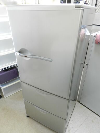都内近郊送料無料 サンヨー ノンフロン冷凍冷蔵庫 255L 2011年製