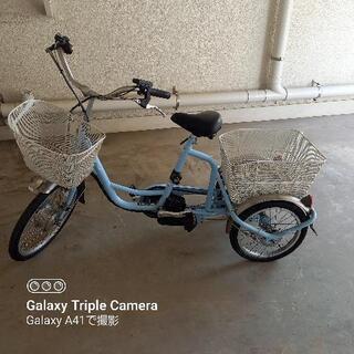 電動三輪車! 値段交渉アリ!