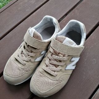 【ネット決済】★値下げしました★New Balance 20cm...