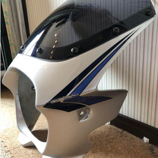 ホンダ CB400SF VTEC2 N-PROJECT N-プロジェクト ブラスター2 ビキニカウル　7月中旬まで