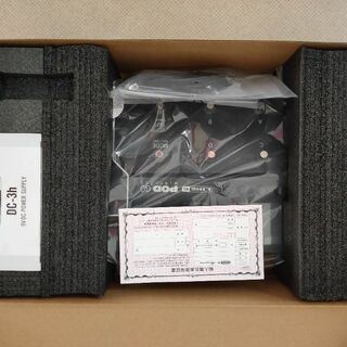 LINE6 POD Go Wireless中古新品同様