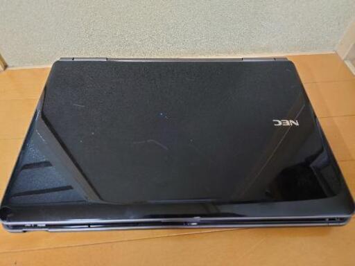 NEC　ノートパソコン