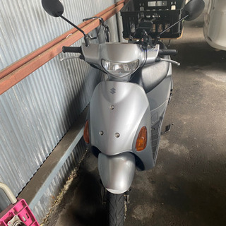 決まりました　スズキ　レッツ4  最終型　格安　USB付き