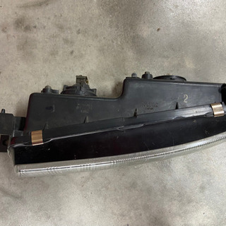 S13 シルビア 角目ヘッドライト左
