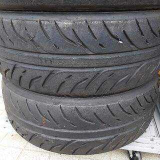 ダンロップ　DIREZZA V01レース専用タイヤ