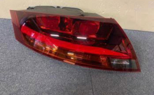 audi TT 8J テールランプ左右 純正 新車3年目