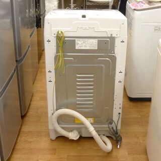 洗濯機 7.0kg 2017年製 東芝 AW-7G6 ホワイト/白色 TOSHIBA 全自動洗濯機 幅563×奥行580×高さ987㎜ 家電 札幌市 清田区 平岡