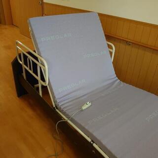 電動ベッド（介護利用可）