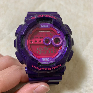 G-SHOCK クレイジーカラー