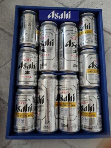 アサヒ スーパードライ ビールセット