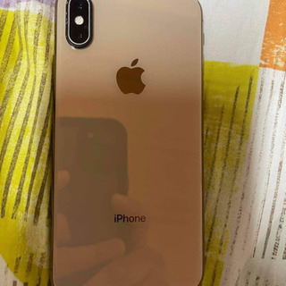 iPhone Xs 256GB / MTR22J/A SIMロック解除済