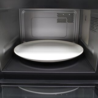 244)【美品・高年式】HITACHI オーブンレンジ MRO-RT5 2020年製 パールホワイト ターンテーブル式 18L 日立