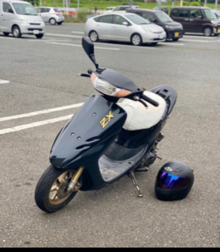 ライブディオzx 71cc ジャンク | procomm.ca
