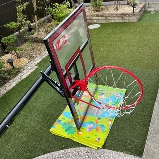家庭用バスケットゴール　スポルディング