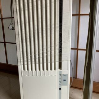 【ネット決済・配送可】千葉県発◇ Haier ルームエアコン J...