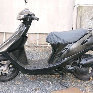 値下げ】HONDA Dio 50cc スクーター 実働 希少2スト sitcr.com