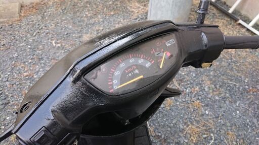 【値下げ】HONDA Dio 50cc スクーター 実働 希少2スト