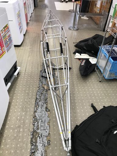 アルフェック エルズミア480 フォールディングカヤック | www ...